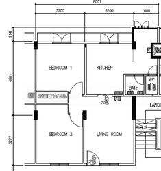 Blk 4 Sago Lane (Central Area), HDB 3 Rooms #612021461